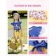 thumbnail image 5 of Mameluco para niña pequeña, princesa Disney, Blancanieves, 4-5T, 5 of 8