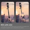 thumbnail image 4 of Sport Camera AntiFall Protection Frame with Selfie Stick Phone Holder for Insta360 ONE X2, 4 of 5