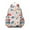 Cute Dinosaur Pattern-3, variant on Cute Dinosaur Pattern Backpack for School,Cute School Bag,Schoolbag with Adjustable Shoulder Straps & Padded Back,13.4"x11"x4.7"