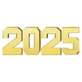 thumbnail image 3 of Class of 2025 Number Charcuterie Box - 4PC Paper Graduation Party Decorations, 10" Food Display Trays for 2025 Grad Party Table Centerpieces, 3 of 6