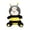 Yellow#C, variant on Bumble Bee Plush Toy Super Soft Stuffed Animal Pillow Buddy, Cute Yellow Insect Doll for Couch Decor Living Room Accent, Easter Valentine‘s Day Party Gift