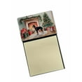thumbnail image 2 of Gordon Setter Cozy Christmas Sticky Note Holder 3.25 in x 5.25 in, 2 of 24