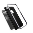 thumbnail image 3 of iPhone 7 Plus Case, Ford Built Ford Tough PC+TPU Shockproof Black Carbon Fiber Textures Cell Phone Case, 3 of 5