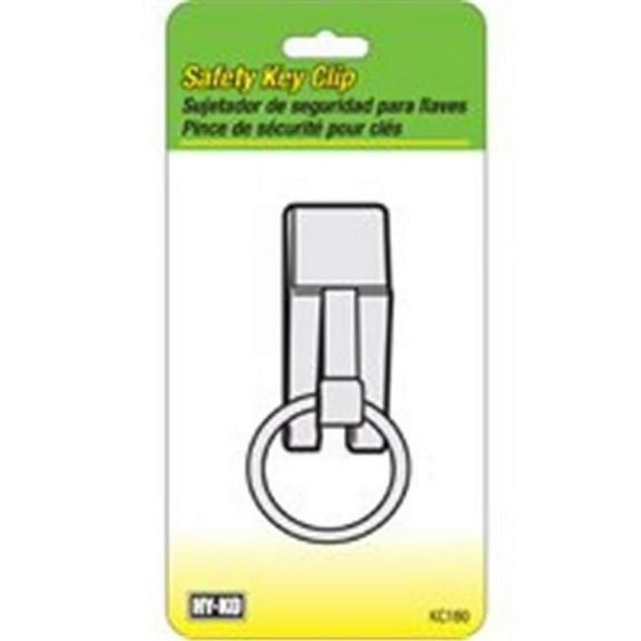 Hy-Ko Products KC180 Slipon Metal Key Clip