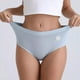 thumbnail image 3 of Bragas Estampadas De Tiro Alto Para Mujer, Paquete De 6 Pzs., 3 of 8