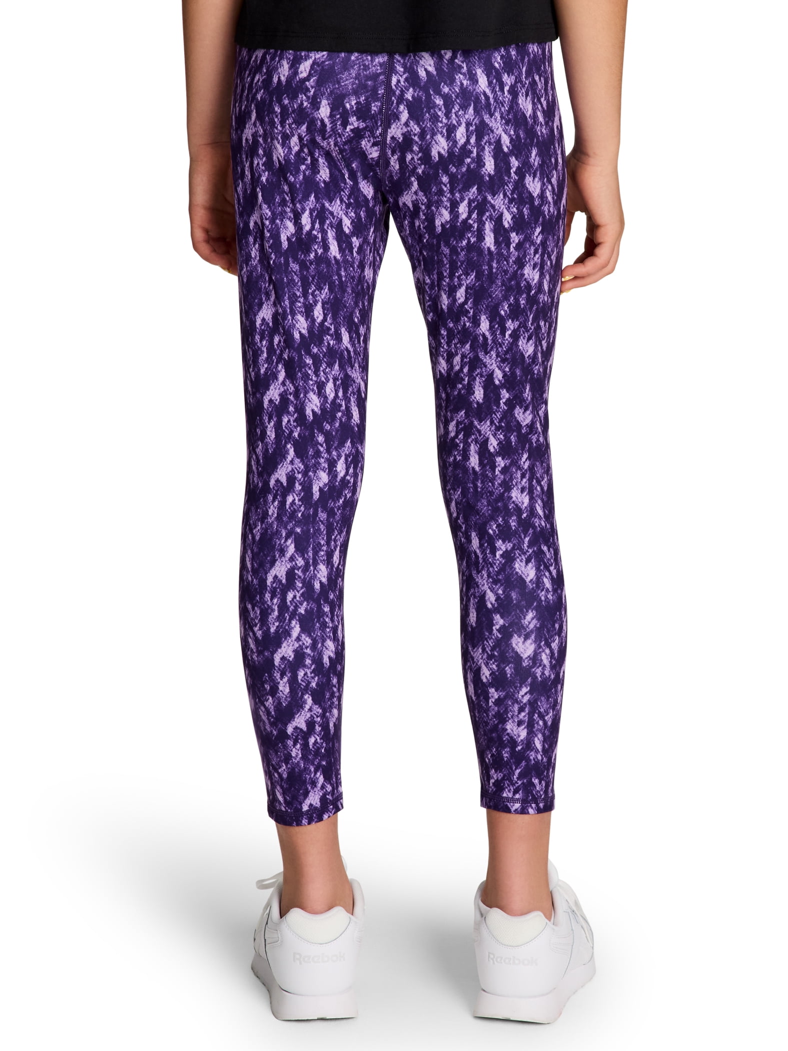 Reebok Girl's Athletic Core 7/8 Legging, Sizes 4-18