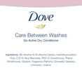 thumbnail image 2 of Dove Care Between Washes Dry Conditioner Go Active 5 oz, 2 of 4