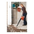 thumbnail image 6 of BLACK+DECKER POWERCOMMAND 40V MAX* Cordless Sweeper, (LSW36), 6 of 8