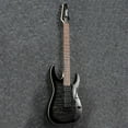 thumbnail image 2 of Ibanez RGA Gio Series GRGA120QA Electric Guitar, Treated New Zealand Pine Fretboard, Transparent Black Burst, 2 of 6