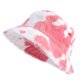 thumbnail image 3 of Adjustable Fisherman's Hat Bucket Caps Winter Fall Pink 29X29X13CM Cotton Warm Keeping 1Pack, 3 of 3