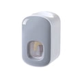 thumbnail image 3 of Toothpaste Dispenser Automatic Toothpaste Dispenser Toothpaste Squeezer Dispenser Toothpaste Dispenser Wall Mounted For Bathroom Automatic Toothpaste Squeezer Toothpaste Dispenser, 3 of 8