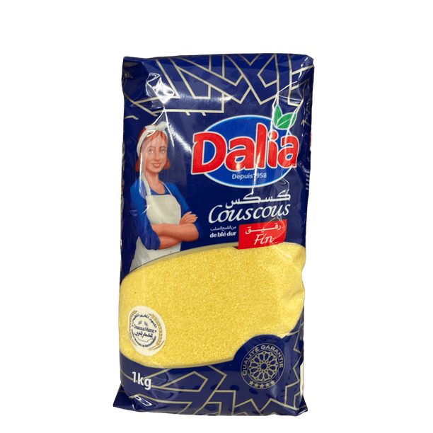Couscous Dalia fine 1kg Walmart.ca