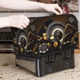 thumbnail image 7 of Haiem Casino Cards Print Toaster Covers 4 Slice Wide Slot,Bread Dust Cover & Fingerprint Protection,Bread Machine Cover,Appliance Covers, 7 of 7