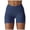 Dark Blue, variant on Gym Workout Yoga Sports Bra - Elastane Breathable Fabric, Custom Logo, Pull-On Closure, Cotton Feel - S-XXL Sizes for Fitness & Casual Wear