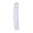 B, variant on 2 Pieces Clincher Banana Clip Grip Fishtail Ponytail Accessory for Long Hair - Fish Shape Comb for Women and Girls