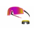 thumbnail image 1 of Gafas De Sol Polarizadas Xtellar rosa Para Ciclismo Uv400 Protección, 1 of 4