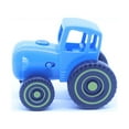 thumbnail image 6 of TOFOTL Blue Farm Tractor Car Toy for Kids Farmer Car with 15 Songs Pulling Car Model Sliding Toy, 6 of 9