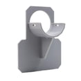 thumbnail image 1 of Soporte fijación tubería piscina para manguera Intex 30-38 mm (gris), 1 of 9