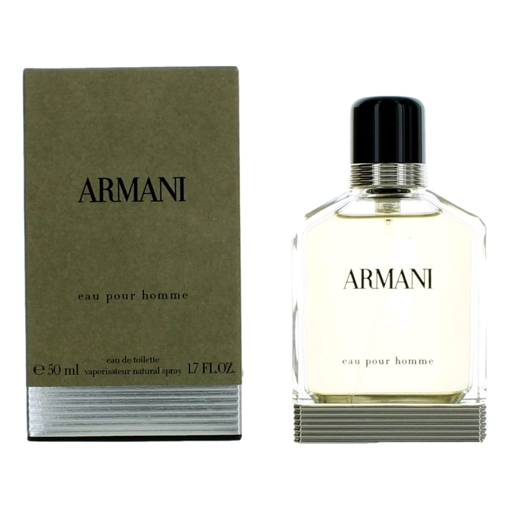 armani pour homme