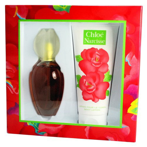 Chloe - Narcisse By Chloe For Women. Set-edt Spray 3.3 Ounces & Body ...