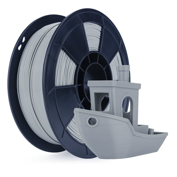 Ziro 3D ABS Filament, 1.75mm 1kg, Gray
