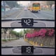 thumbnail image 5 of Electrónica para Coche GPS HUD Velocímetro Digital para Coche Motocicleta HD LED Accesorios KM/H, 5 of 5