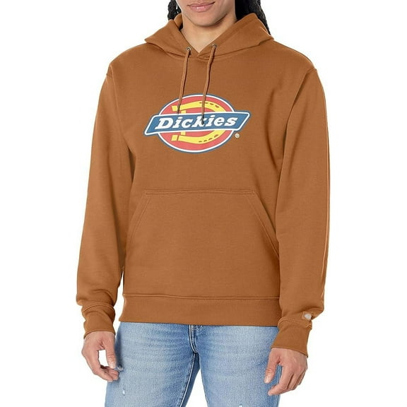 Dickies Men's Tricolor DWR Pullover Fleece L