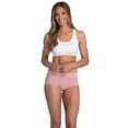 thumbnail image 3 of Fruit of the Loom Women's Cotton Boyshort Underwear, 6-Pack, 3 of 9