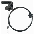 thumbnail image 1 of Cable de liberación de capó y conjunto de manija para Chevy Chevrolet Avalanche Silverado Tahoe Suburban 1500 2500 3500 GMC Sierra Cadillac Escalade 1999 2000 2001 2002 2003 2004 2005 2006 2007 151429, 1 of 5