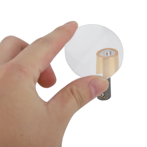 2pcs 50mm Diameter Acrylic Magnifying Glass Lens Reading Magnifier Lens Replacement, Removable, Magnification