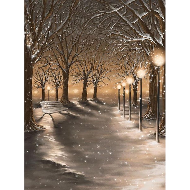 Pintura de diamante (DB6941) 5D DIY Serie abstracta redonda E431 30x40cm Hugtrwg Para estrenar