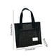 thumbnail image 3 of Bolso de hombro de gran capacidad, bolso de playa para exteriores, bolso de verano transpirable para artículos de tocador, bolso de malla, 3 of 6