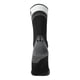 thumbnail image 4 of UYN Calcetines de running para hombre - One Mid Socks, Crew Socks, Polyamide, Logo Negro/Blanco 39-41, 4 of 4