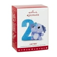 thumbnail image 3 of Hallmark Ornament I Am Two! - Undated, 3 of 6