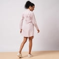 thumbnail image 3 of Globus Women Striped Cotton Formal Dress, 3 of 6