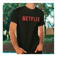 thumbnail image 3 of Playera Fan Army Netflix T CH Color Negro, 3 of 4