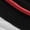 BLACK/WHITE/UNIVERSITY RED, variant on NIKE GRADE SCHOOL Air Penny 2 GS "Miami Heat" 820249 002 820249 002 from Stadium Goods