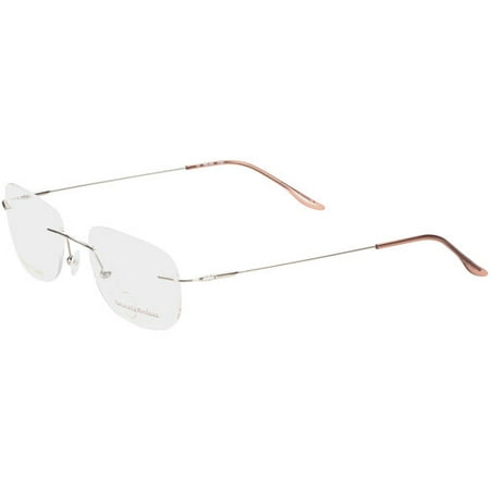 Naturally Rimless Eyeglasses, NR-106, 1pr