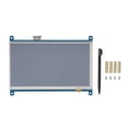 thumbnail image 2 of Pantalla LCD para Raspberry Pi, pantalla táctil resistiva de 7 pulgadas para Raspberry Pi Pantalla táctil para Raspberry Pi Resultados impresionantes, 2 of 9