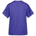 thumbnail image 2 of Panda Uniform by HeedFit Unisex Nursing Scrub Top – M Royal, 2 of 4