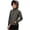 Army Green, variant on UQJfacai Kids Zip Up Hoodie Girls Boys UPF50 Sun Protection Jacket Lightweight Fishing Hooded Cooling Shirt with Pockets 3-15 Years