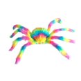 thumbnail image 1 of WAY TO CELEBRATE 19.7" RAINBOW SPIDER, 1 of 6