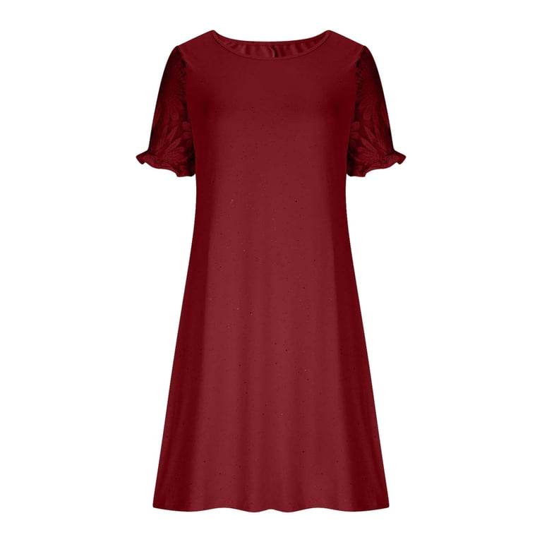 green emerald velvet dress Chloe Flowy Mini Dress main image 1