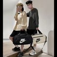 thumbnail image 3 of Nuevo Estilo De Gran Capacidad De Viaje Bolsa De Gimnasio Entrenamiento De Los Hombres De Hombro Mensajero Mujer Al Aire Libre De Fútbol Baloncesto Equipaje, 3 of 4