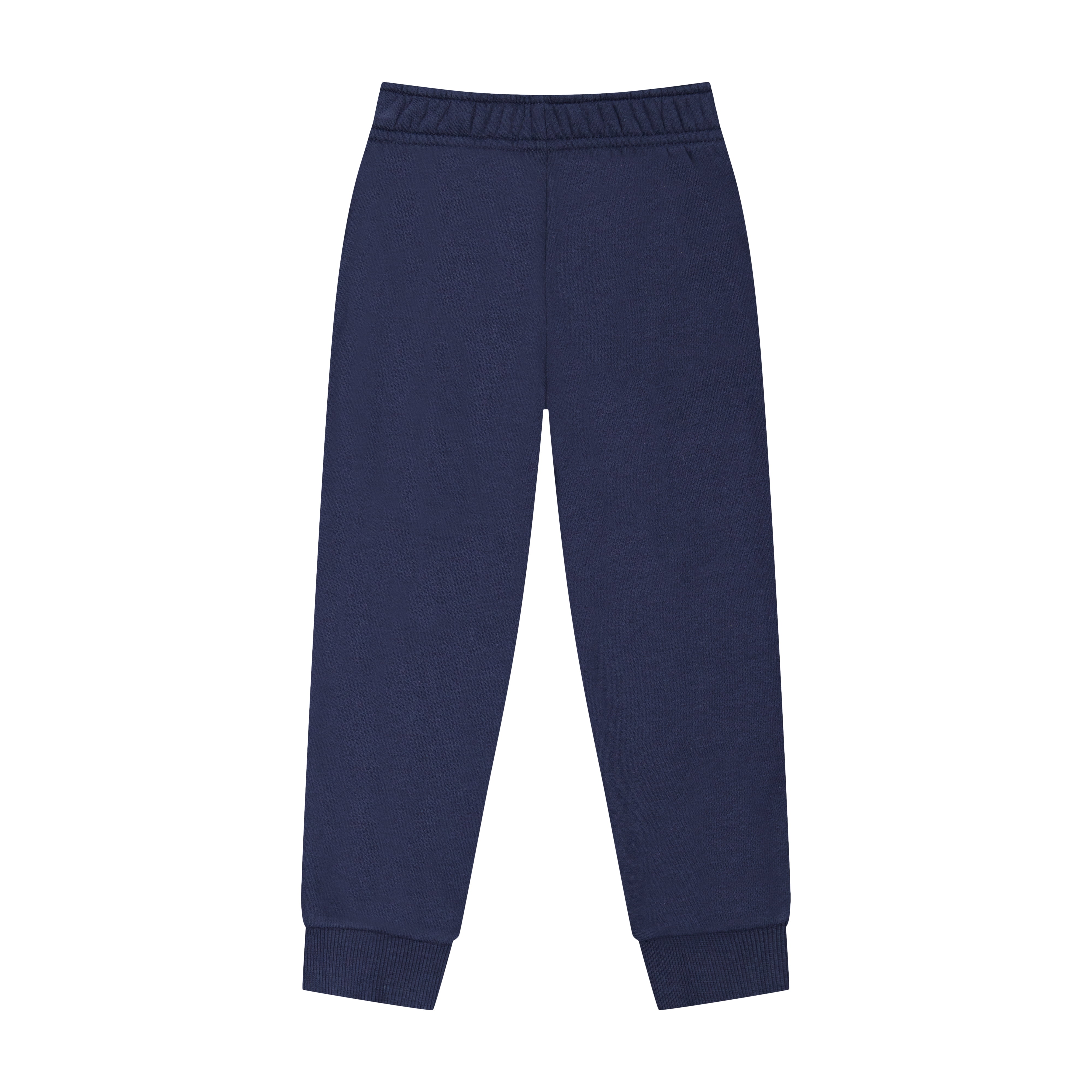 Reebok Toddler Fleece Crew and Jogger Set, 2-Piece, Sizes 12M-5T