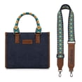 thumbnail image 1 of Bolsa Montana West Wrangler AR-WG205-8250NV/MST para mujer, 1 of 8