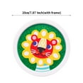 thumbnail image 3 of DIY  Painting Kit  Cross-stitch Children Acrylic Rhinestones Embroidery Educational Toy Home Decoration, 3 of 9