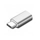 USB Type C Mâle à la Foudre Femelle Adaptateur Connecteur Convertisseur pour iPhone iPad Samsung LG Google Android Téléphones – image 1 sur 2