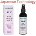 thumbnail image 2 of YUII Sérum de Croissance Capillaire redensyl + procapil + capixyl + anagain et baicapil pour Femmes, 2 of 7