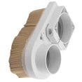 thumbnail image 4 of 3X Spindle Dust Cover Collector for CNC Router Engraving Milling Machine Woodworking Power Tools 100mm CNC Dust Shoe, 4 of 8